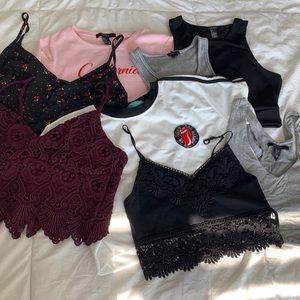 CROP TOP BUNDLE